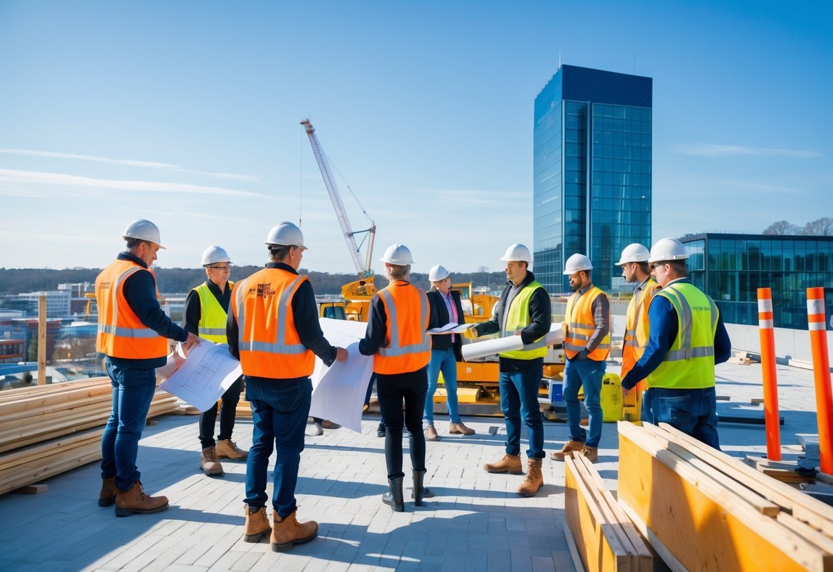 Sådan kan du deltage aktivt i byggeriet i Aalborg